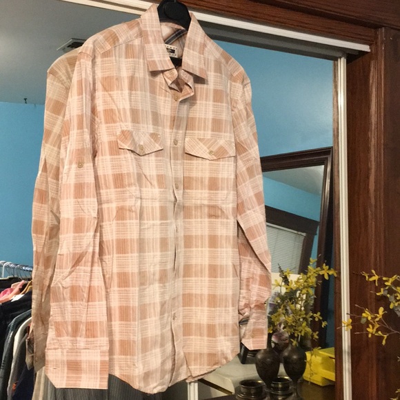 Joseph Abboud Other - NWT Joseph Abboud casual men’s button down shirt